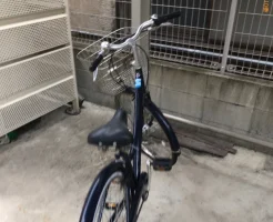 自転車の回収・処分ご依頼　お客様の声