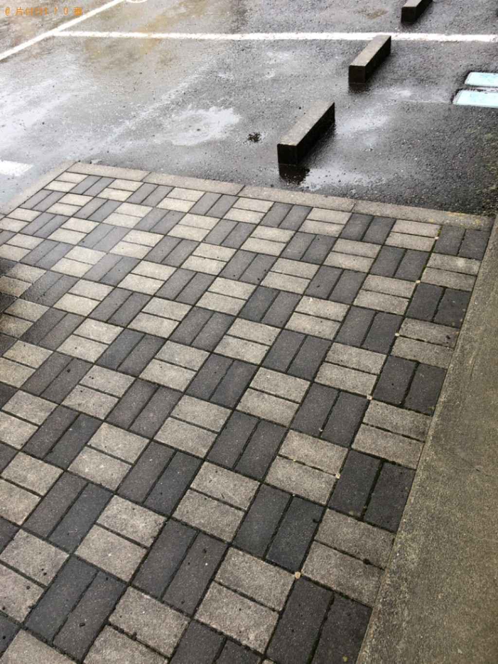 ごみの袋詰め作業と一般ゴミの回収・処分ご依頼　お客様の声